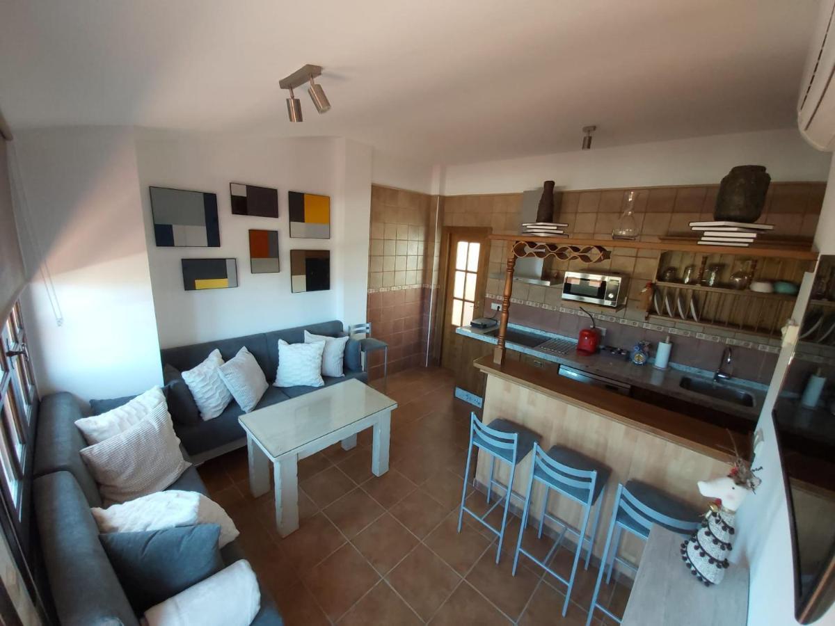 Ronda Apartamento San Jorge Buitenkant foto