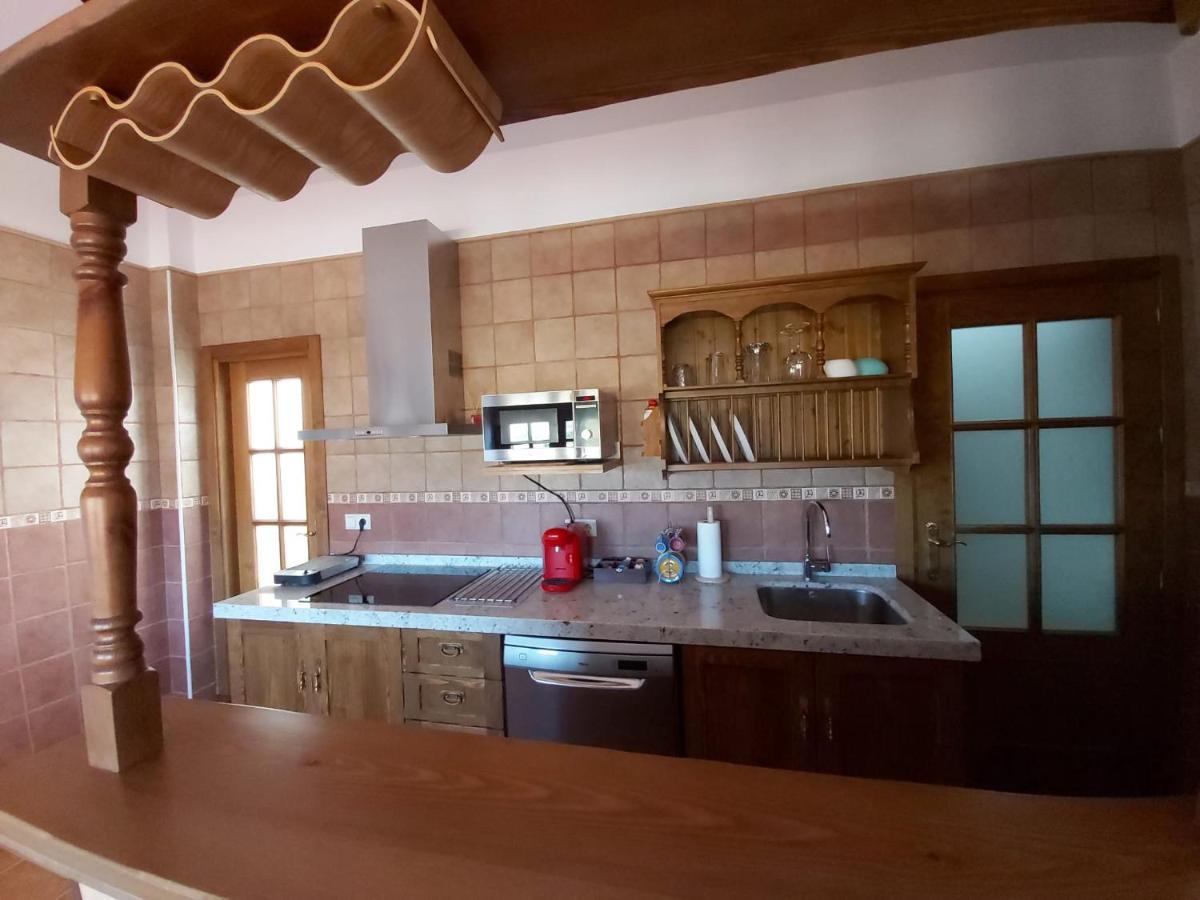 Ronda Apartamento San Jorge Buitenkant foto