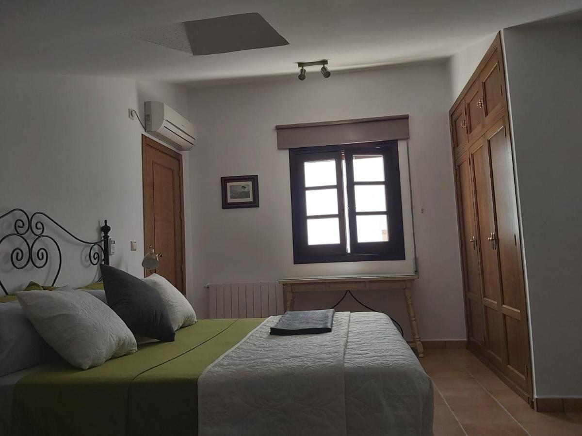 Ronda Apartamento San Jorge Buitenkant foto