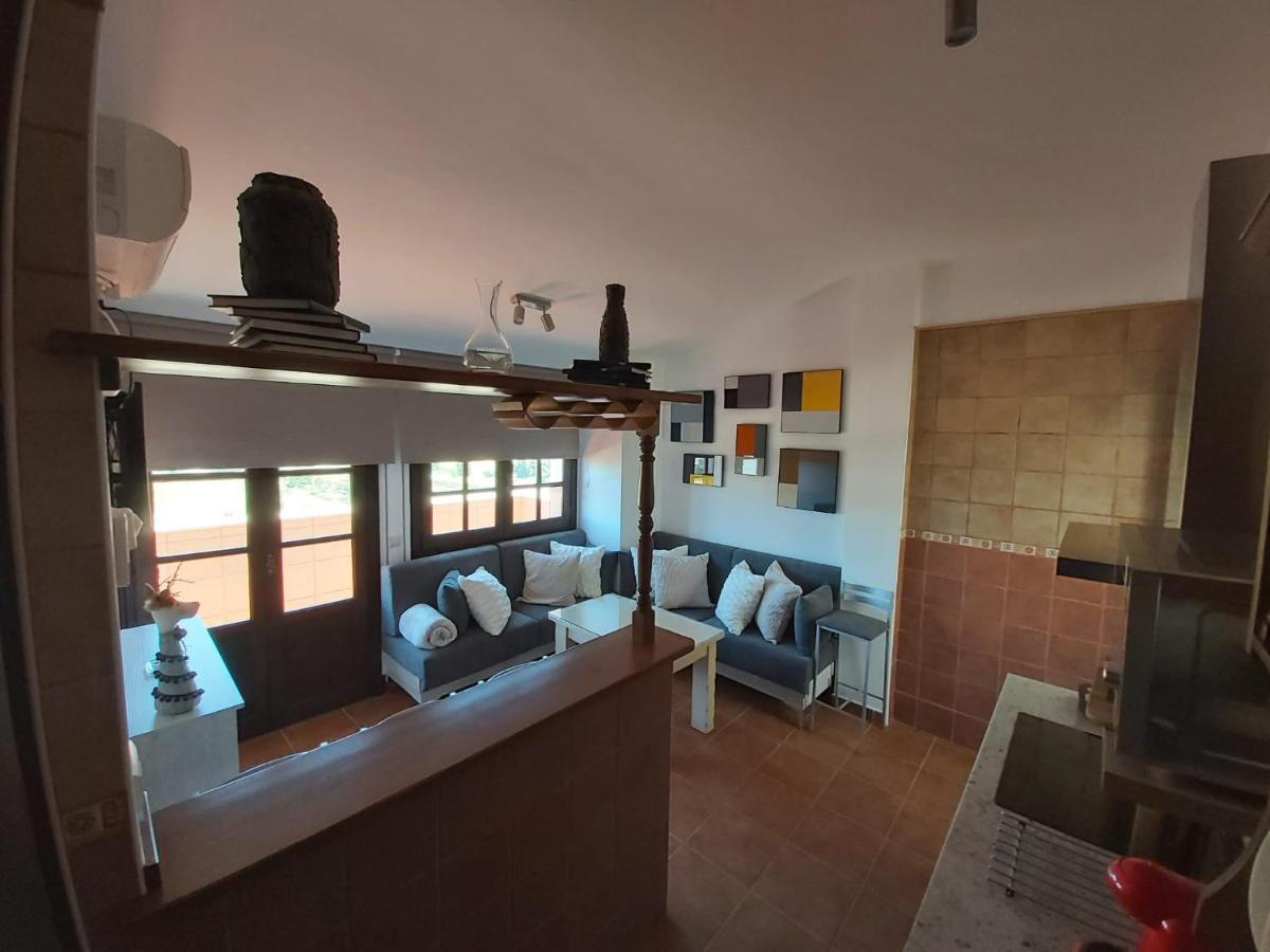 Ronda Apartamento San Jorge Buitenkant foto