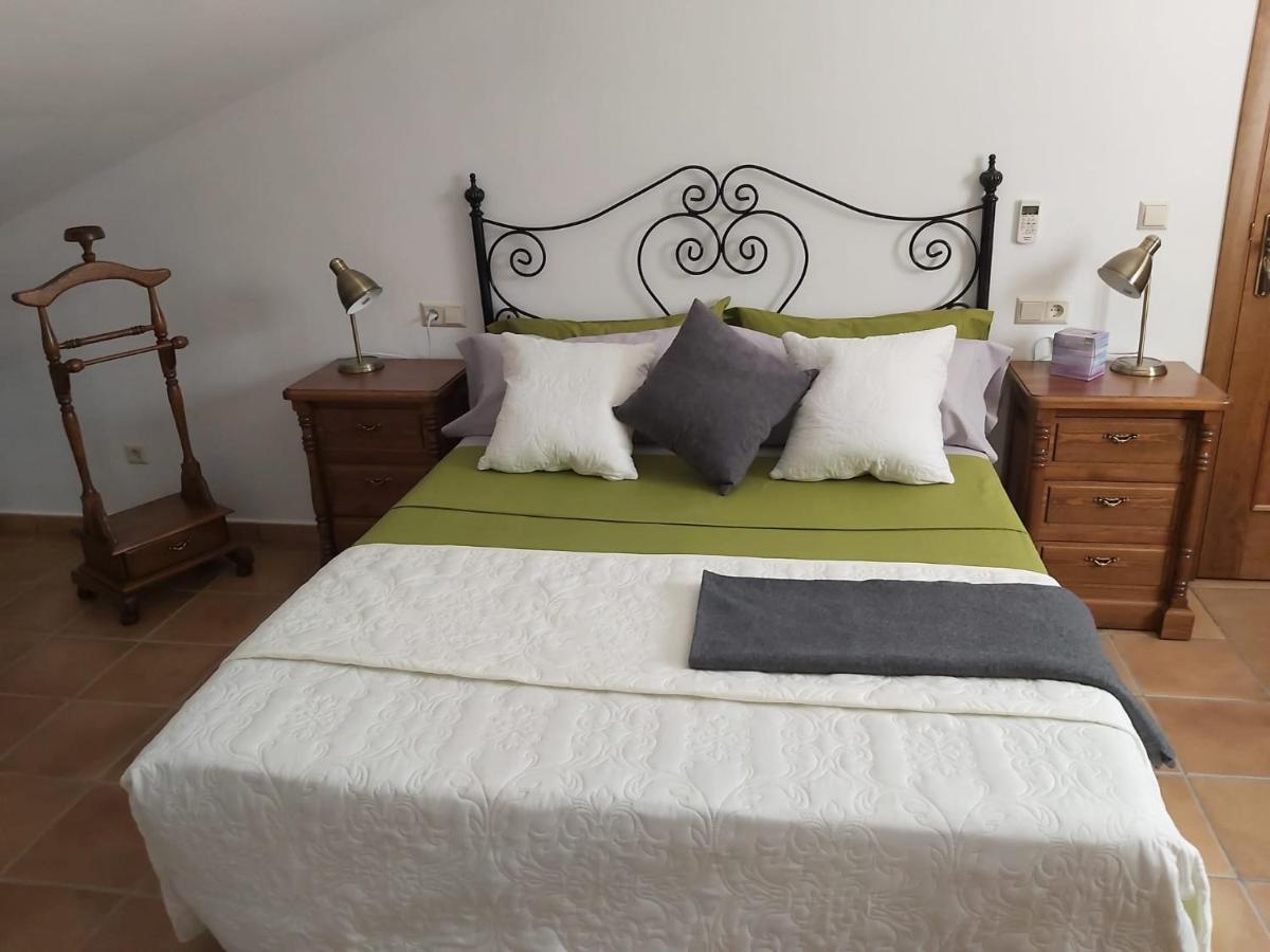 Ronda Apartamento San Jorge Buitenkant foto