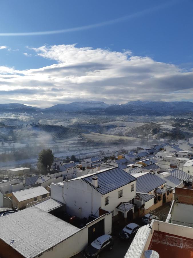 Ronda Apartamento San Jorge Buitenkant foto